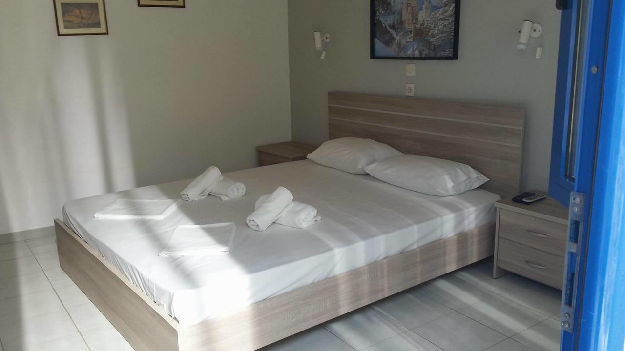 Studios Ntina Алики Экстерьер фото
