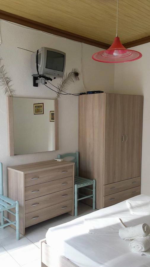Studios Ntina Алики Экстерьер фото