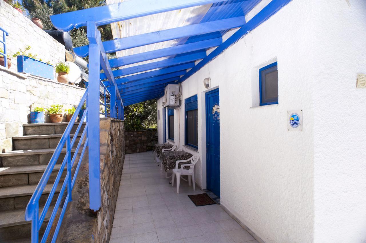 Studios Ntina Алики Экстерьер фото
