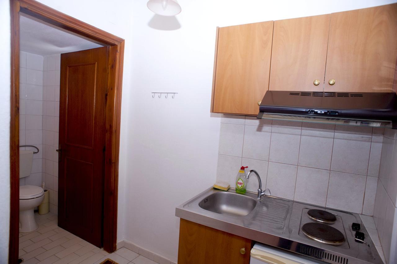 Studios Ntina Алики Экстерьер фото