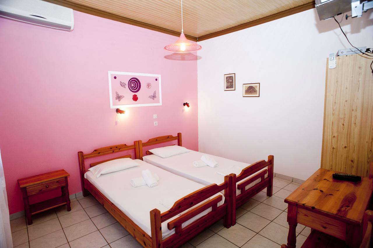 Studios Ntina Алики Экстерьер фото