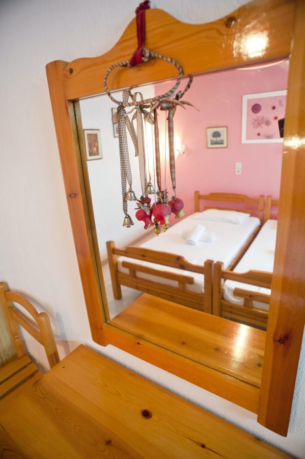 Studios Ntina Алики Экстерьер фото