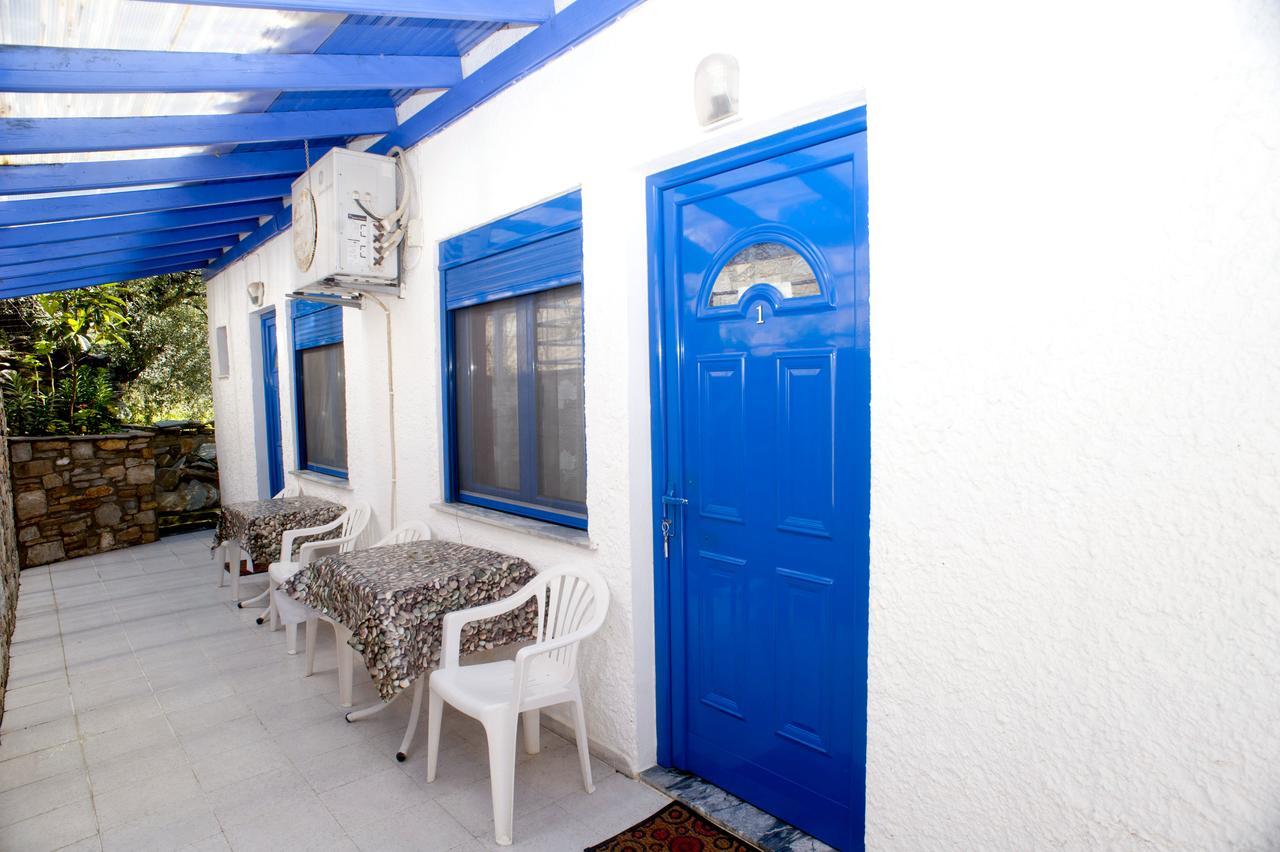 Studios Ntina Алики Экстерьер фото