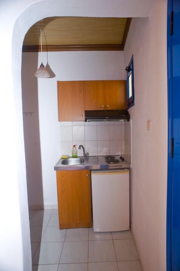 Studios Ntina Алики Экстерьер фото