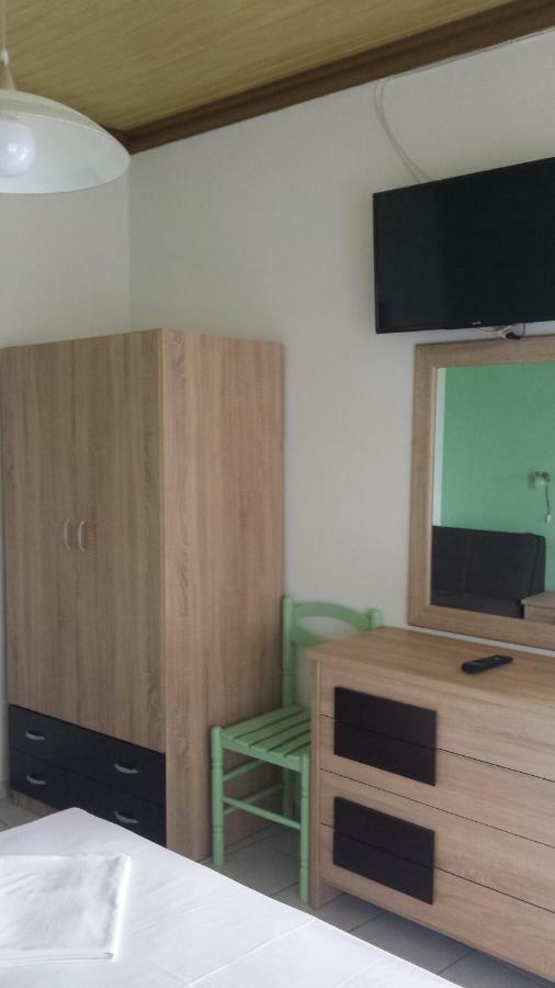 Studios Ntina Алики Экстерьер фото