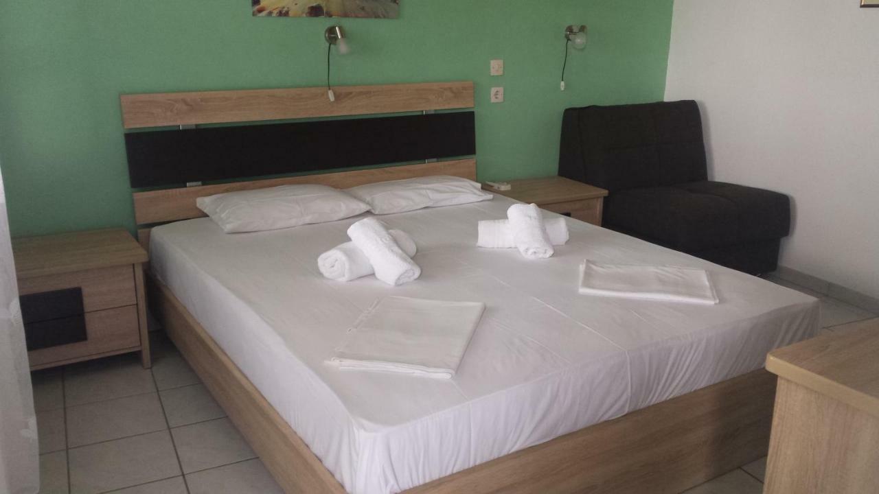 Studios Ntina Алики Экстерьер фото