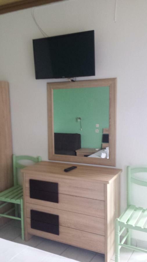 Studios Ntina Алики Экстерьер фото